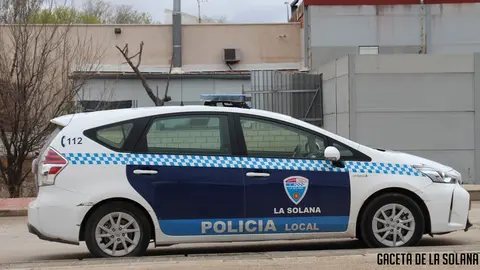 Policía Local de La Solana