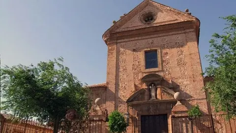 Iglesia San Juan Bautista de la Concepción 
Foto: Santa Misa
