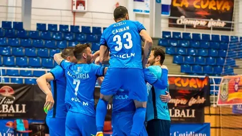 Viña Albali Valdepeñas campeón del Trofeo JCCM
Foto: ACP-FSV