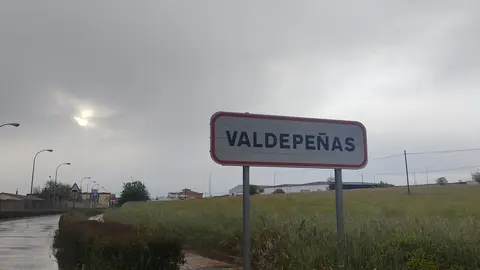 Cartel de Valdepeñas