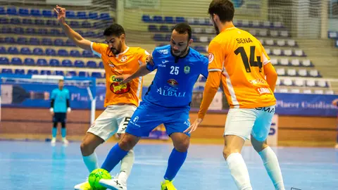 Viña albali Valdepeñas 4-2 Ribera Navarra

Foto: ACP-FSV