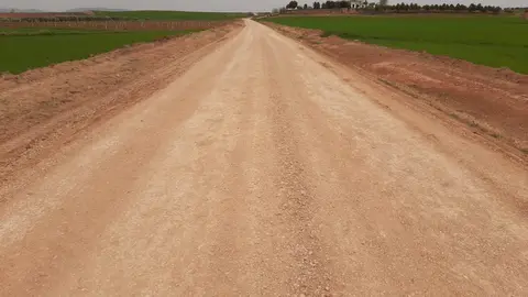 Zona rural de Infantes