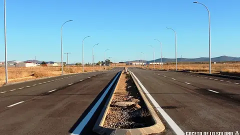 Parque Empresarial La Solana