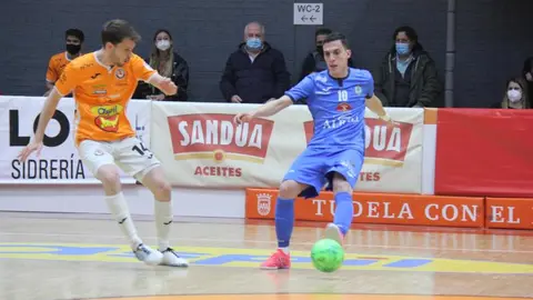 Ribera Navarra 6-3 Viña Albali Valdepeñas
Foto: Ribera Navarra