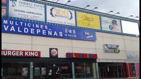 Multicines Valdepeñas