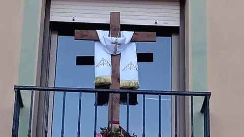 Cruz de Mayo de Carrizosa