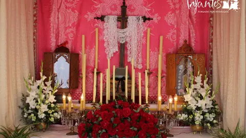 Cruz de Maribel Parra