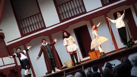 Corral de Comedias de Almagro