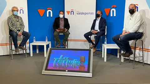 Tertulia de Actualidad de Televaldepeñas
