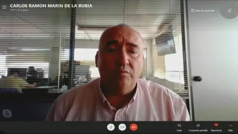 Carlos Marín, presidente de FECIR