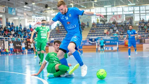 Sergio González en el Viña Albali 1-2 Osasuna Magna

Foto: ACP-FSV