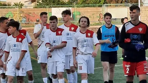 CD Valdepeñas 1-0 Illescas