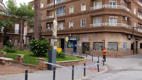 Zona del Cristo del Amor, La Solana
