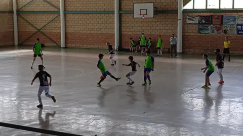 CD VivELA Quijote Futsal