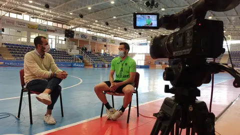 Entrevista de HD Hoy Deportes a Rafa Rato