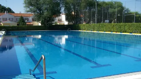 Piscina municipal de Manzanares