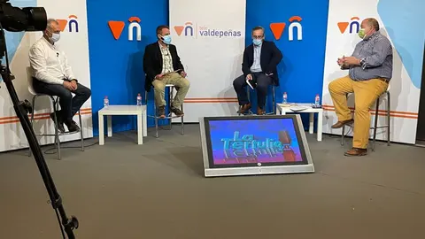 Tertulia de Televaldepeñas