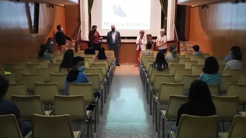 Festival de Clipmetrajes de Manos Unidas