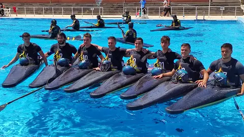 Club Kayak Polo Valdepeñas