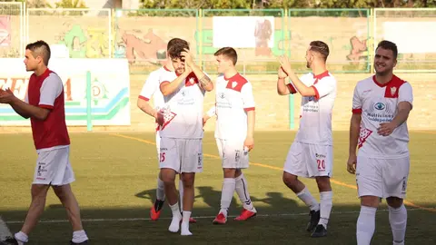 CD Valdepeñas 3-2 Toledo 'B'