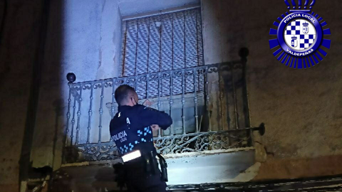 Policía Local de Valdepeñas