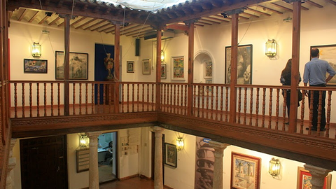 Museo de los Molinos de Valdepeñas