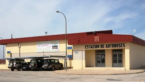 Estación de autobuses de La Solana