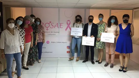 20 aniversario de Rosae