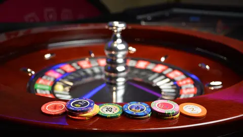 Ruleta de casa de apuestas
