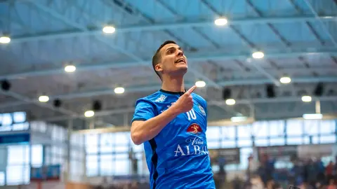 Viña Albali Valdepeñas 7-3 Movistar Inter
Foto: ACP-FSV