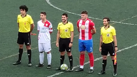 Torrijos 1-2 CD Valdepeñas juvenil