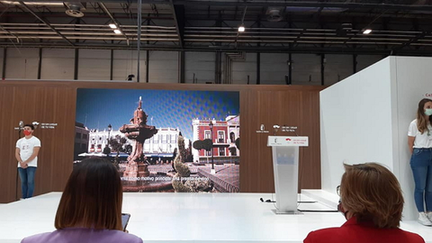 Valdepeñas en FITUR