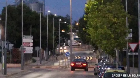 Rotonda de La Cooperativa