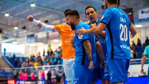 Catela en el Viña Albali 5-2 Levante
Foto: ACP-FSV