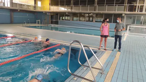 Piscina de Los Llanos