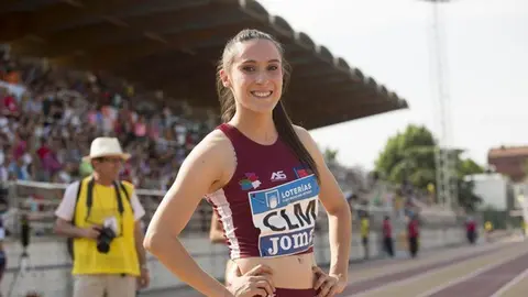 Paula Sevilla
Foto: RFEA