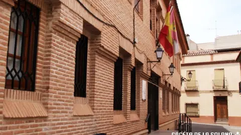 Centro de Mayores de La Solana