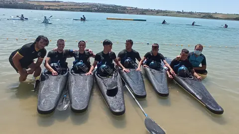 Club Kayak Polo Valdepeñas