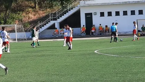 Juvenil: Toledo 'B' 2-1- CD Valdepeñas