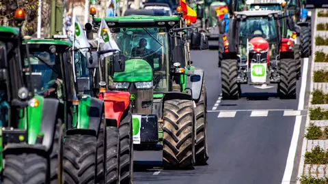 Tractorada
Foto: RTVE