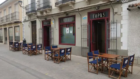 Terrazas de Manzanares