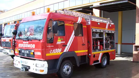 Bomberos de Puertollano