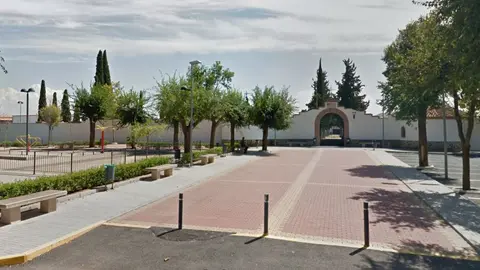 Cementerio de Bolaños