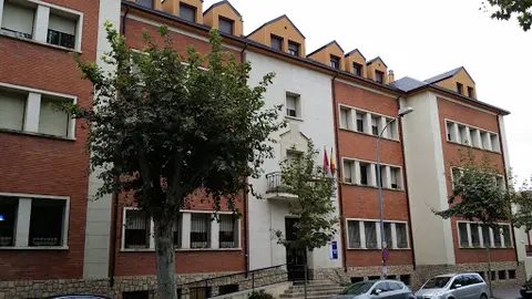 Residencia Alonso de Ojeda
Foto: Copriser