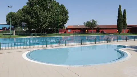 Piscina municipal de Manzanares