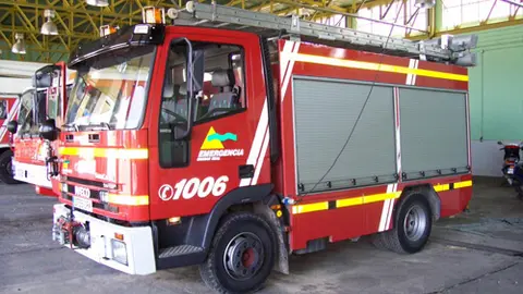 Bomberos de Valdepeñas