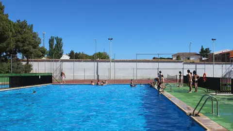 Piscina Municipal de Infantes