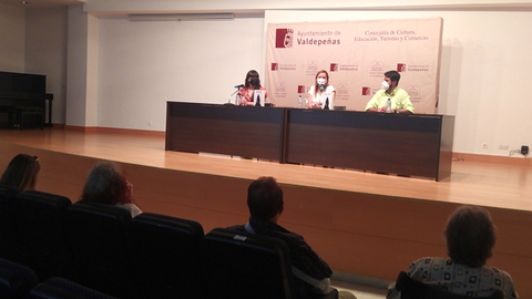 Presentación de 'Una más'