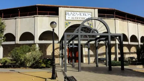 Plaza de Toros La Solana