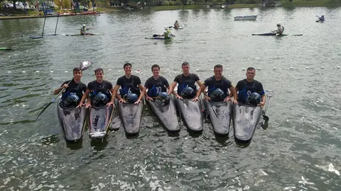 Club Kayak Polo